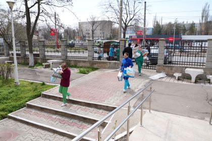 Duminica Sfintei Cruci în Arhiepiscopia Dunării de Jos – fotografia 7