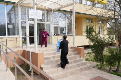 Duminica Sfintei Cruci în Arhiepiscopia Dunării de Jos – fotografia 8
