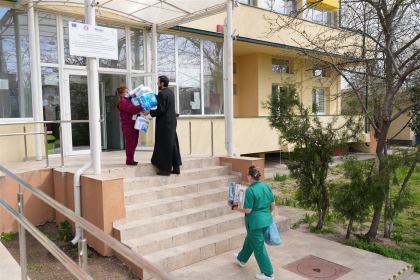 Duminica Sfintei Cruci în Arhiepiscopia Dunării de Jos – fotografia 9