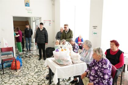 Duminica Sfintei Cruci în Arhiepiscopia Dunării de Jos – fotografia 12