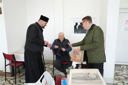 Duminica Sfintei Cruci în Arhiepiscopia Dunării de Jos – fotografia 14