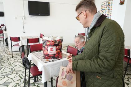 Duminica Sfintei Cruci în Arhiepiscopia Dunării de Jos – fotografia 15