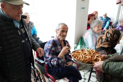 Duminica Sfintei Cruci în Arhiepiscopia Dunării de Jos – fotografia 23