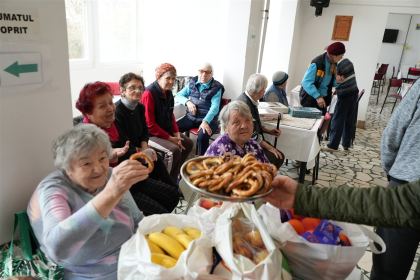 Duminica Sfintei Cruci în Arhiepiscopia Dunării de Jos – fotografia 24