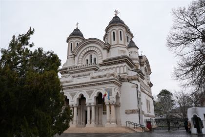 Duminica Sfintei Cruci în Arhiepiscopia Dunării de Jos – fotografia 1