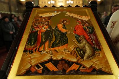 Duminica Sfintei Cruci în Arhiepiscopia Dunării de Jos – fotografia 5