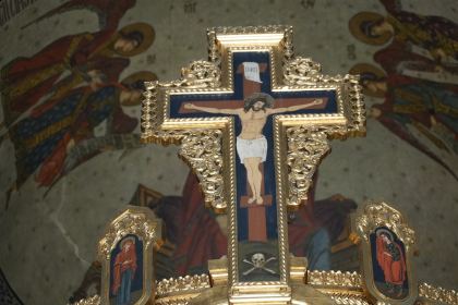 Duminica Sfintei Cruci în Arhiepiscopia Dunării de Jos – fotografia 8