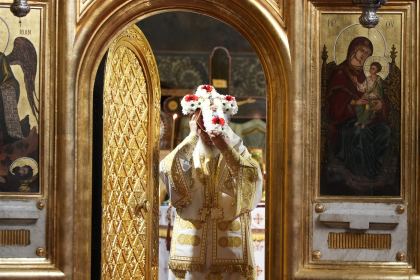 Duminica Sfintei Cruci în Arhiepiscopia Dunării de Jos – fotografia 9