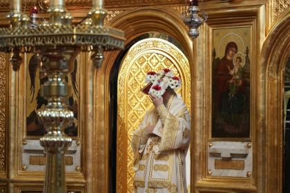 Duminica Sfintei Cruci în Arhiepiscopia Dunării de Jos – fotografia 10