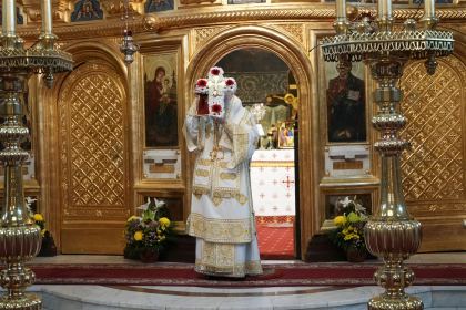 Duminica Sfintei Cruci în Arhiepiscopia Dunării de Jos – fotografia 12
