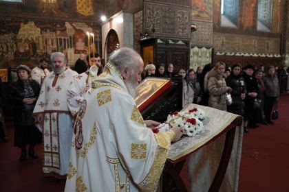 Duminica Sfintei Cruci în Arhiepiscopia Dunării de Jos – fotografia 14