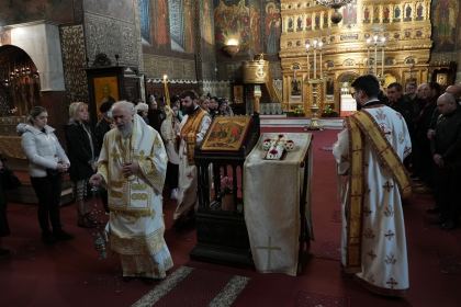 Duminica Sfintei Cruci în Arhiepiscopia Dunării de Jos – fotografia 15