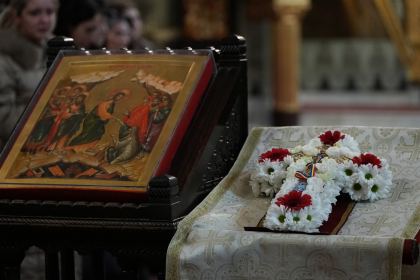 Duminica Sfintei Cruci în Arhiepiscopia Dunării de Jos – fotografia 16