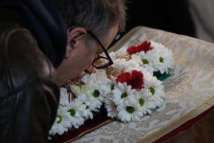 Duminica Sfintei Cruci în Arhiepiscopia Dunării de Jos – fotografia 19