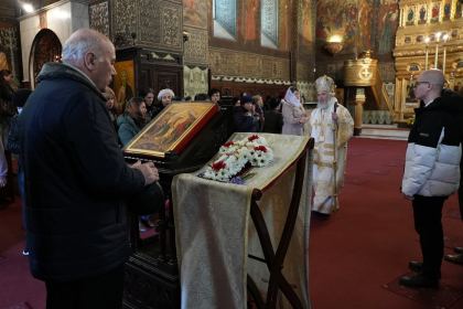 Duminica Sfintei Cruci în Arhiepiscopia Dunării de Jos – fotografia 22