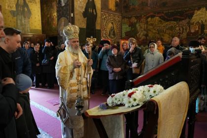 Duminica Sfintei Cruci în Arhiepiscopia Dunării de Jos – fotografia 23