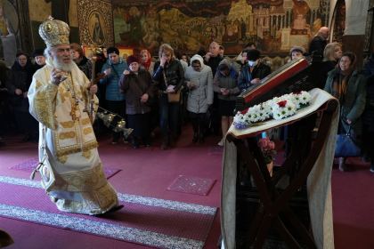 Duminica Sfintei Cruci în Arhiepiscopia Dunării de Jos – fotografia 24
