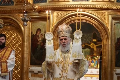 Duminica Sfintei Cruci în Arhiepiscopia Dunării de Jos – fotografia 26