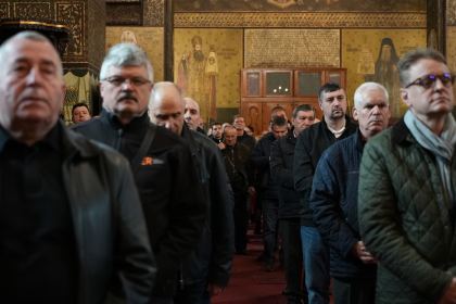 Duminica Sfintei Cruci în Arhiepiscopia Dunării de Jos – fotografia 30