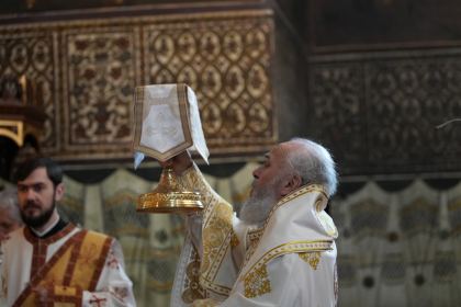 Duminica Sfintei Cruci în Arhiepiscopia Dunării de Jos – fotografia 34