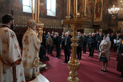 Duminica Sfintei Cruci în Arhiepiscopia Dunării de Jos – fotografia 35