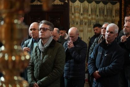 Duminica Sfintei Cruci în Arhiepiscopia Dunării de Jos – fotografia 37