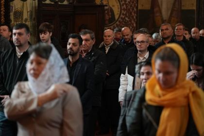 Duminica Sfintei Cruci în Arhiepiscopia Dunării de Jos – fotografia 38