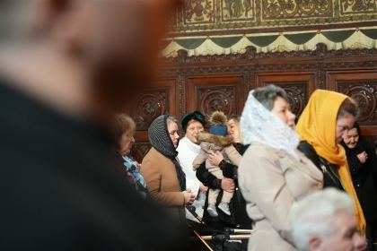 Duminica Sfintei Cruci în Arhiepiscopia Dunării de Jos – fotografia 39