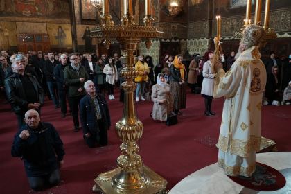 Duminica Sfintei Cruci în Arhiepiscopia Dunării de Jos – fotografia 40