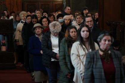 Duminica Sfintei Cruci în Arhiepiscopia Dunării de Jos – fotografia 41