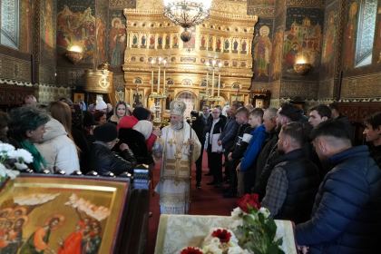 Duminica Sfintei Cruci în Arhiepiscopia Dunării de Jos – fotografia 43