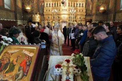 Duminica Sfintei Cruci în Arhiepiscopia Dunării de Jos – fotografia 44