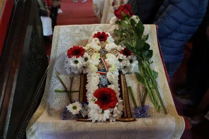 Duminica Sfintei Cruci în Arhiepiscopia Dunării de Jos – fotografia 45