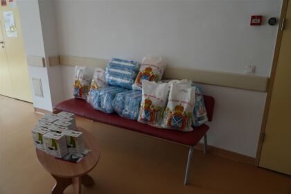 Daruri pentru maternitatea din Brăila – fotografia 33