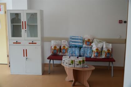 Daruri pentru maternitatea din Brăila – fotografia 43