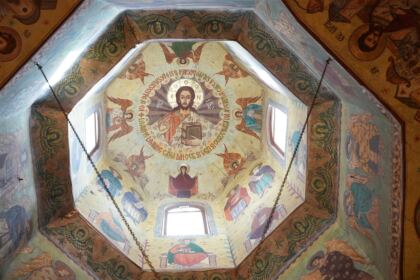 Rugăciune, filantropie şi bucurie duhovnicească la sărbătoarea Bunei Vestiri în Arhiepiscopia Dunării de Jos – fotografia 37