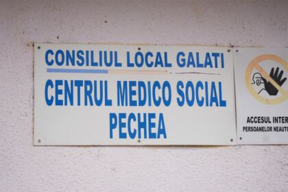 Acţiune filantropică la Centrul Medico-Social din localitatea Pechea, judeţul Galaţi – fotografia 3
