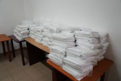 Acţiune filantropică la Centrul Medico-Social din localitatea Pechea, judeţul Galaţi – fotografia 11