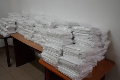 Acţiune filantropică la Centrul Medico-Social din localitatea Pechea, judeţul Galaţi – fotografia 12