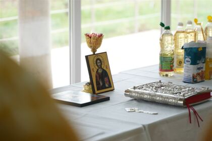 Acţiune filantropică la Centrul Medico-Social din localitatea Pechea, judeţul Galaţi – fotografia 18