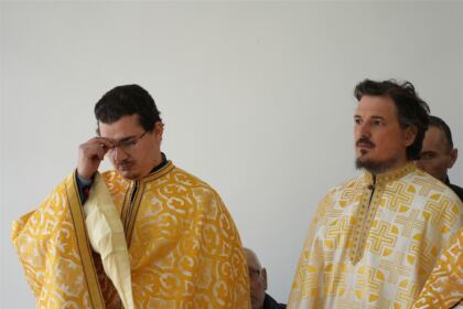 Acţiune filantropică la Centrul Medico-Social din localitatea Pechea, judeţul Galaţi – fotografia 19