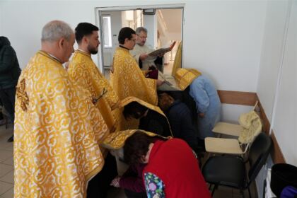 Acţiune filantropică la Centrul Medico-Social din localitatea Pechea, judeţul Galaţi – fotografia 29