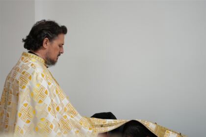 Acţiune filantropică la Centrul Medico-Social din localitatea Pechea, judeţul Galaţi – fotografia 40