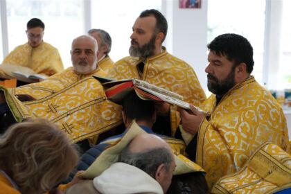 Acţiune filantropică la Centrul Medico-Social din localitatea Pechea, judeţul Galaţi – fotografia 45