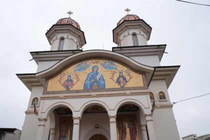 Ediţia a 15-a a „Marşului pentru viaţă“ în Arhiepiscopia Dunării de Jos – fotografia 2