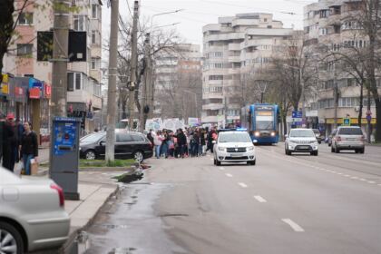 Ediţia a 15-a a „Marşului pentru viaţă“ în Arhiepiscopia Dunării de Jos – fotografia 15