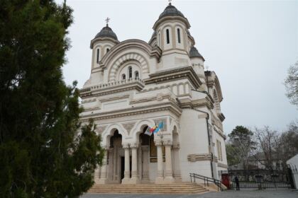 Ediţia a 15-a a „Marşului pentru viaţă“ în Arhiepiscopia Dunării de Jos – fotografia 38