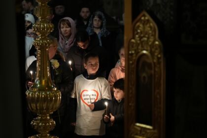 Ediţia a 15-a a „Marşului pentru viaţă“ în Arhiepiscopia Dunării de Jos – fotografia 47