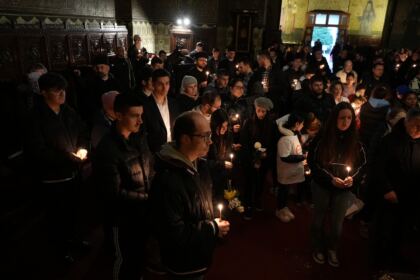 Ediţia a 15-a a „Marşului pentru viaţă“ în Arhiepiscopia Dunării de Jos – fotografia 49