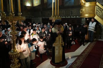 Ediţia a 15-a a „Marşului pentru viaţă“ în Arhiepiscopia Dunării de Jos – fotografia 50